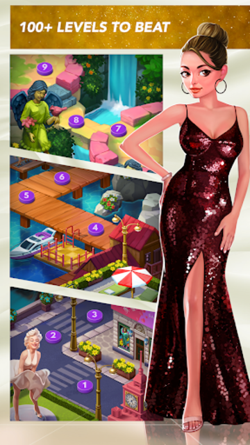 About: Glamland: Fashion Show, Dress (Google Play version) | | Apptopia