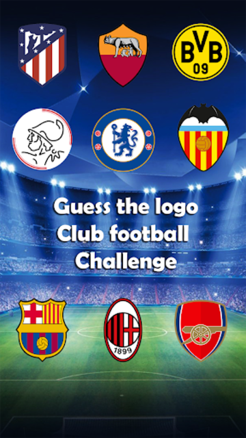 Guess the Football Club Logo - Apps on Google Play