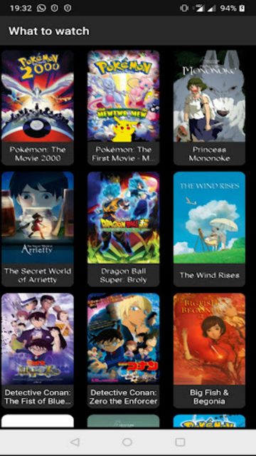 About gogo anime movie tracker Google Play version Apptopia