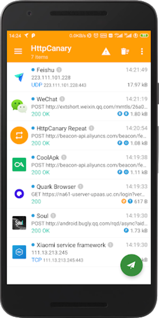 httpcanary root certificate android 12
