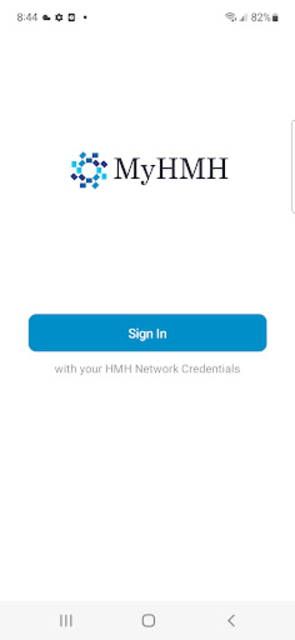 About: MyHMH (Google Play version) | | Apptopia