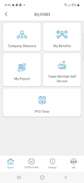 About: MyHMH (Google Play version) | | Apptopia