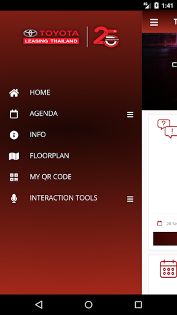 About Toyota Leasing Thailand Event Google Play Version Apptopia