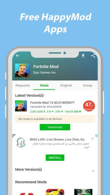 500 Download Apk Happymod  HD