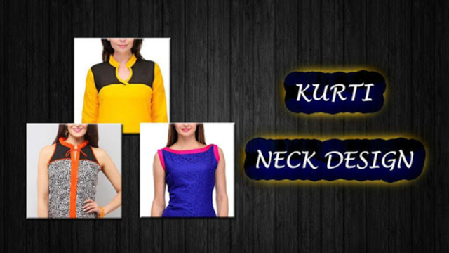 Kurti neck hotsell design latest 2019