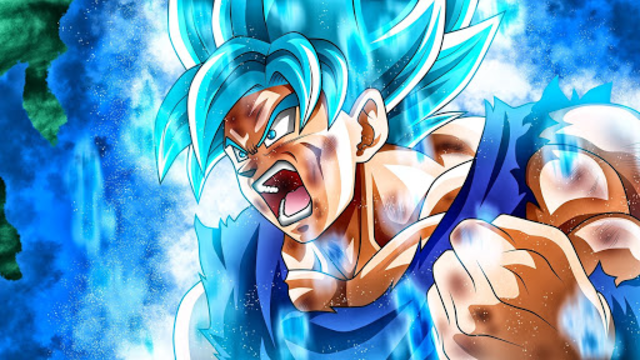 About: Goku Wallpaper : Dragon Ball, 4K, QHD & Gifs (Google Play