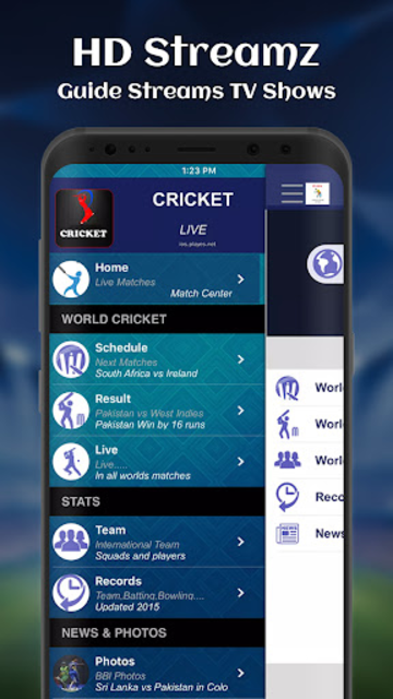 Hd streamz ipl online 2021