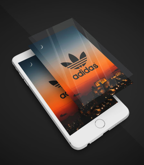 Adidas wallpaper hd clearance handy