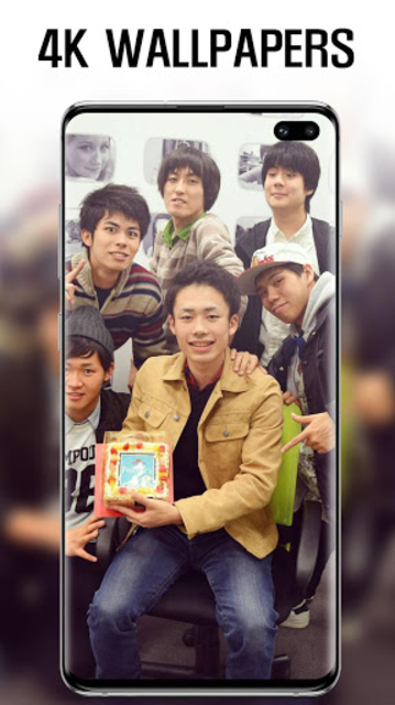 About Fischer S フィッシャーズ Live Wallpaper Hd 4k Photos Google Play Version Apptopia