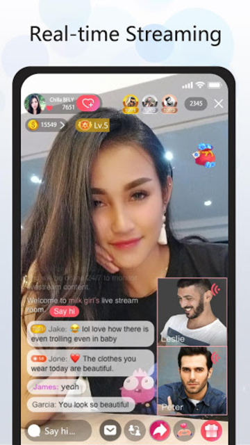 48+ Yome Live - Live Stream, Live Video &amp; Live Chat Gif
