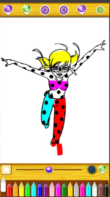 About Coloriage Ladybug Chat Noir Dessins Google Play