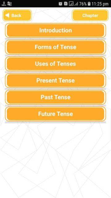 about tense in hindi english grammar offline google play version apptopia