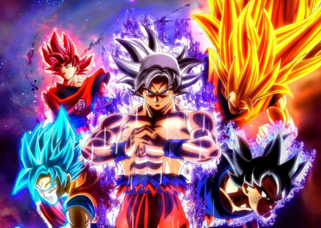 About Goku Mastered Ultra Instinct Wallpaper Hd Google Play