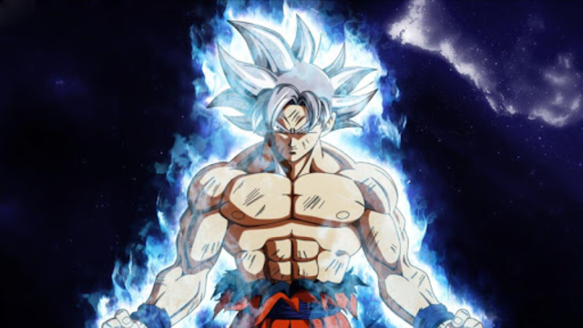 About Goku Mastered Ultra Instinct Wallpaper Hd Google Play