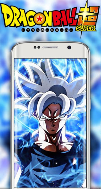 Mastered Ultra Instinct Goku Android Wallpapers - Wallpaper Cave