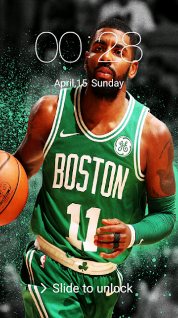 About Lock Screen For Kyrie Irving Google Play version Apptopia