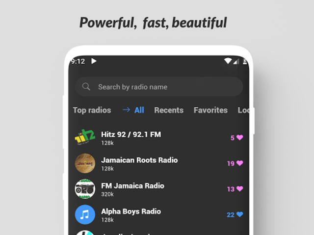 Radio Jamaica FM: Radio Online – Apps on Google Play