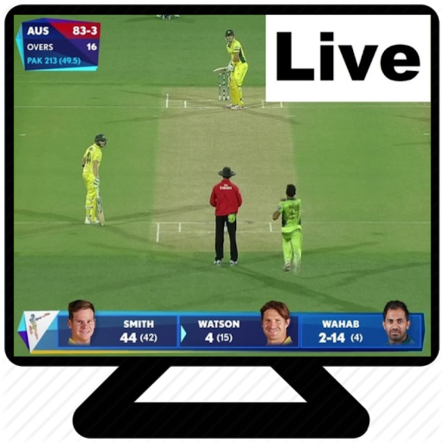 Live cricket tv app for clearance android