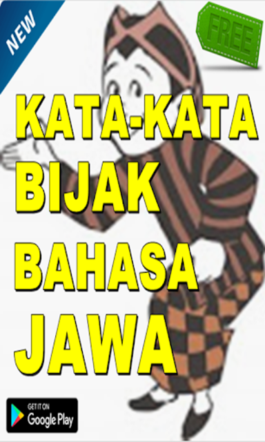 Gambar Kata  Mutiara Bahasa  Jawa  Kromo  Inggil  Kata Kata 