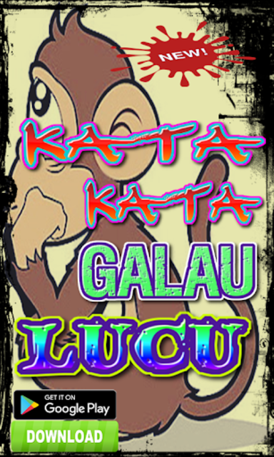 About Kata Kata Galau Lucu Google Play Version Kata