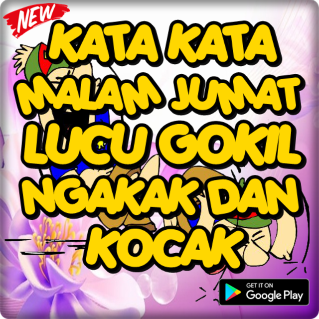 About Kata Malam Jumat Lucu Gokil Ngakak Kocak Lengkap