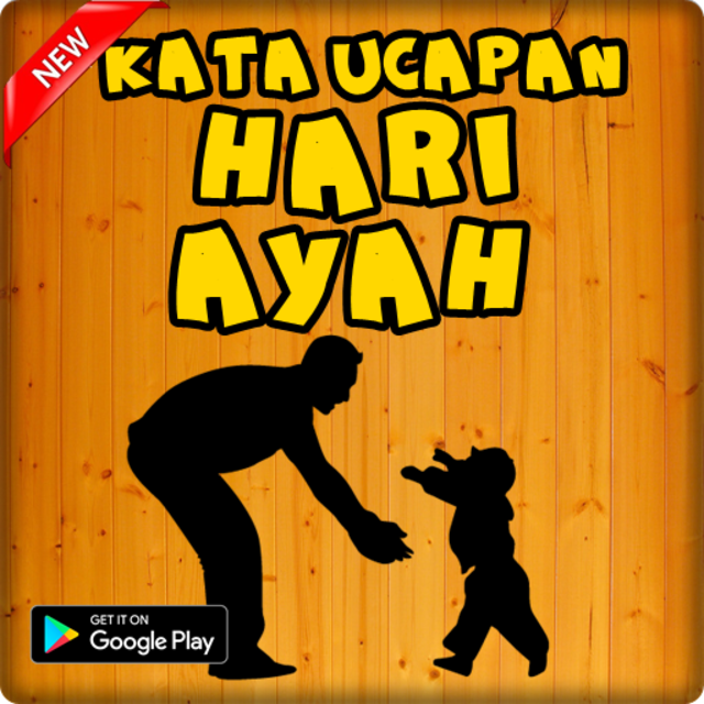 Gambar Ucapan Selamat Hari Ayah Dalam Bahasa Inggris