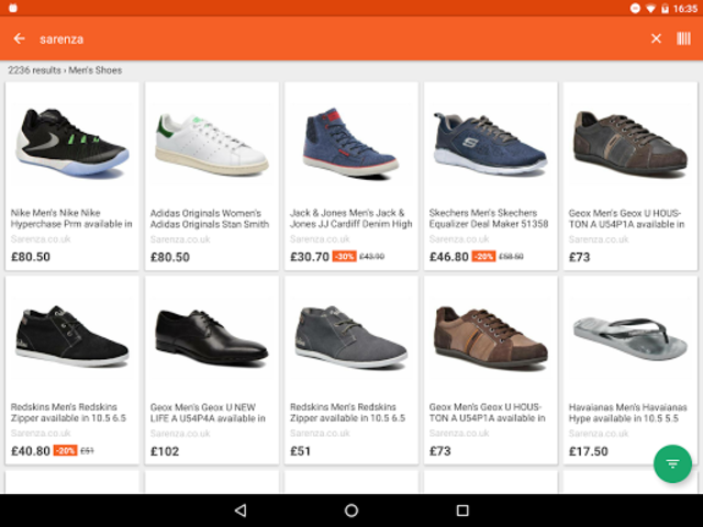 About Kelkoo Shopping Google Play version Apptopia