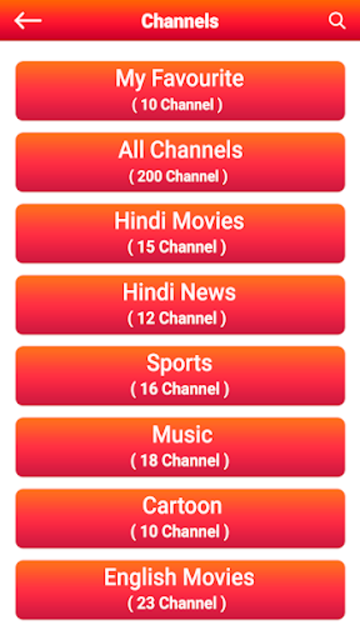 Hotstar live discount tv channel list