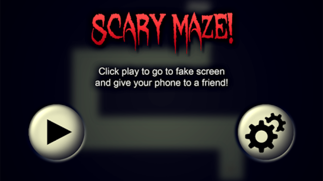 Scary Maze Game 3