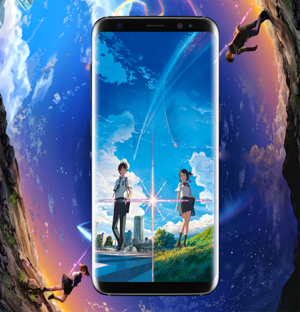 About Kimi No Na Wa Your Name Wallpapers Google Play Version