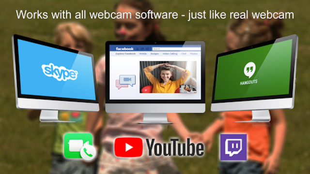 About EpocCam Replace computer USB webcam wirelessly Google