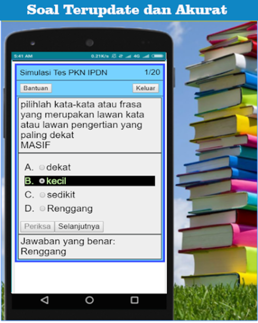 Contoh Soal Tes Kompetensi Dasar Ipdn - Berbagi Contoh Soal