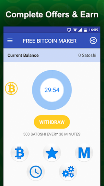 About Free Bitcoin Miner Earn Btc Google Play Version Free - 