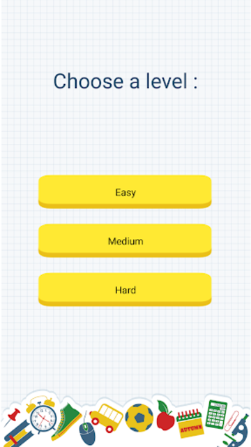3rd Grade Math Games : Third Grade Math screenshot 2