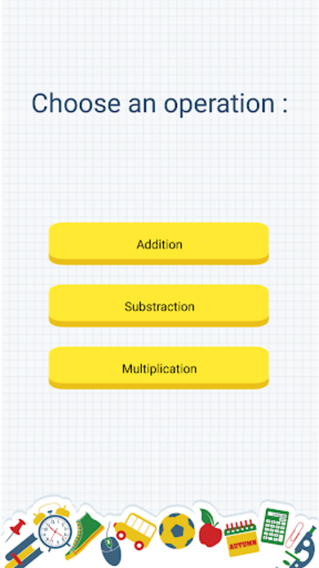 3rd Grade Math Games : Third Grade Math screenshot 3