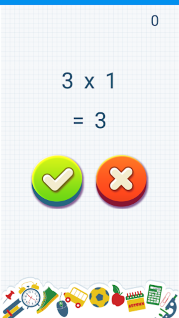 3rd Grade Math Games : Third Grade Math screenshot 6