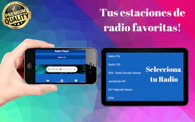 Radio FM - estaciones en vivo - Apps en Google Play