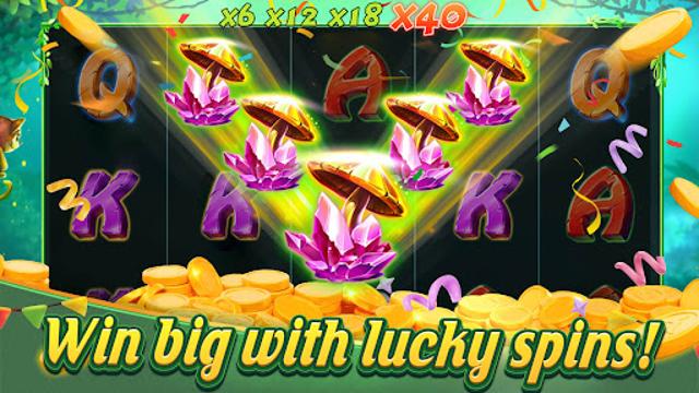 Lucky treasure login