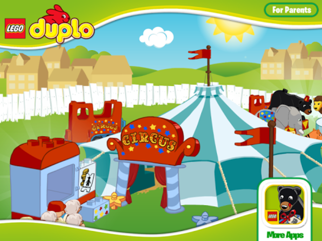 About LEGO DUPLO Circus Google Play version Apptopia