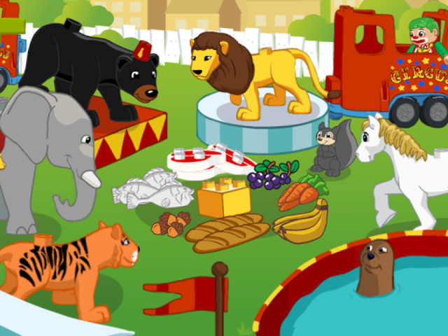 About LEGO DUPLO Circus Google Play version Apptopia