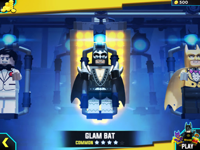 Lego batman movie game best sale google play