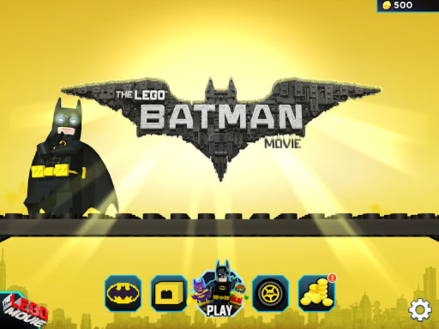 The LEGO Batman Movie Game, Things are getting sticky in Gotham City  LEGO apple.co/TheLEGOBatmanMovieforiMessage, By App Store