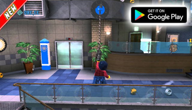 About Guide For LEGO City Undercover Google Play version