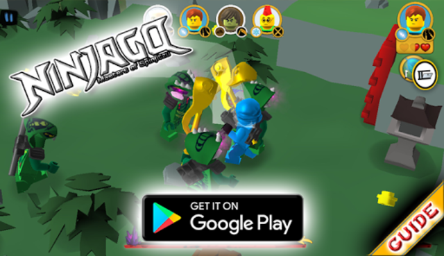 Lego ninjago wu outlet cru game download