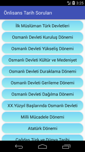 Kpss Tarih Osmanli Devleti Kurulus Ve Yukselme Donemi Cikmis Sorular Test 2 Soru Test Coz