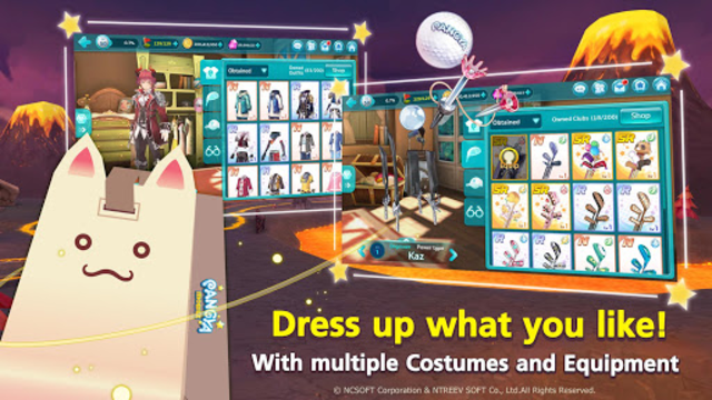 About Pangya Mobile Google Play Version Apptopia
