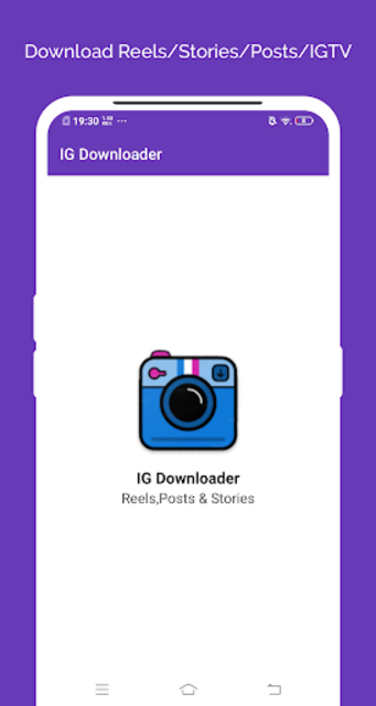 About: IG Saver - Download Instagram Private Story & Post (Google Play  version) | | Apptopia
