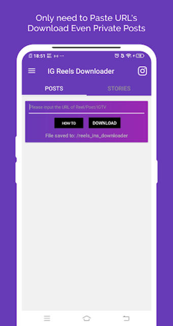 About: IG Saver - Download Instagram Private Story & Post (Google Play  version) | | Apptopia