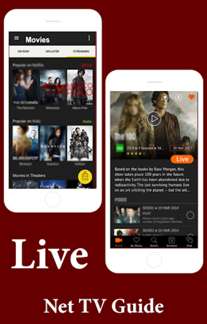 About Guide for Live Net TV Free Live Net TV Channel Google