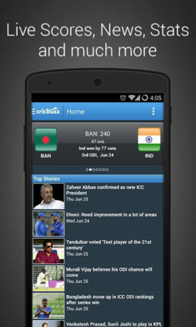 Cricbuzz live deals score cpl